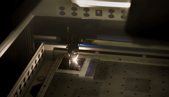 Epilog Laser Cutter