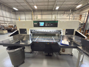 Itotec Double-Arm Industrial Paper Cutter