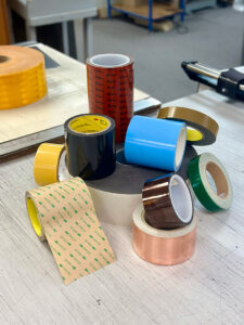 Tapes